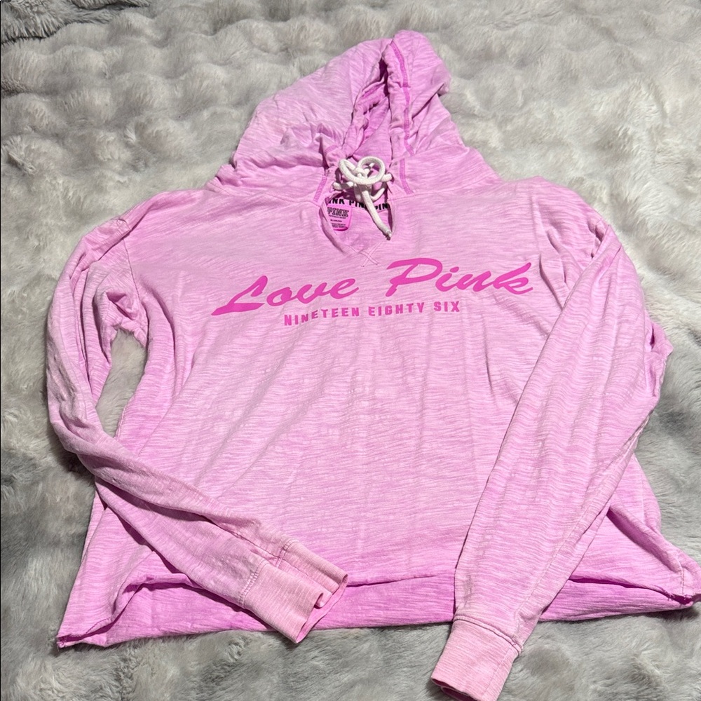 Victoria's Secret Pink Label Sweatshirt
